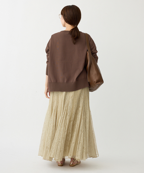 セール】《WEB限定/追加2》コットンストレッチ NEO2 ワイド長袖プル