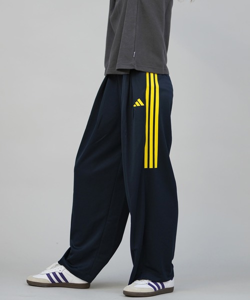 adidas/アディダス ワイドトラックパンツ ロンパン KKP05