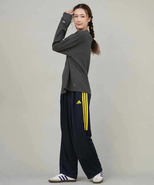 adidas/アディダス BAGGY TP ロングパンツ adidas パンツ 「adidas/アディダス」ADIDAS BAGGY TP /バギー