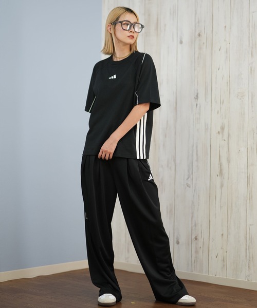 adidas/アディダス BAGGY TP ロングパンツ adidas パンツ 「adidas/アディダス」ADIDAS BAGGY TP /バギー