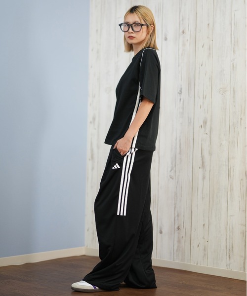 adidas/アディダス ワイドトラックパンツ ロンパン KKP05（その他