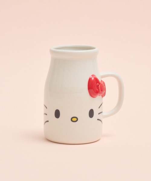 サンリオ ハローキティ/ミルクボトル（食器）｜Paradise Picnic