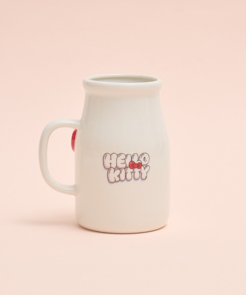 サンリオ ハローキティ/ミルクボトル（食器）｜Paradise Picnic