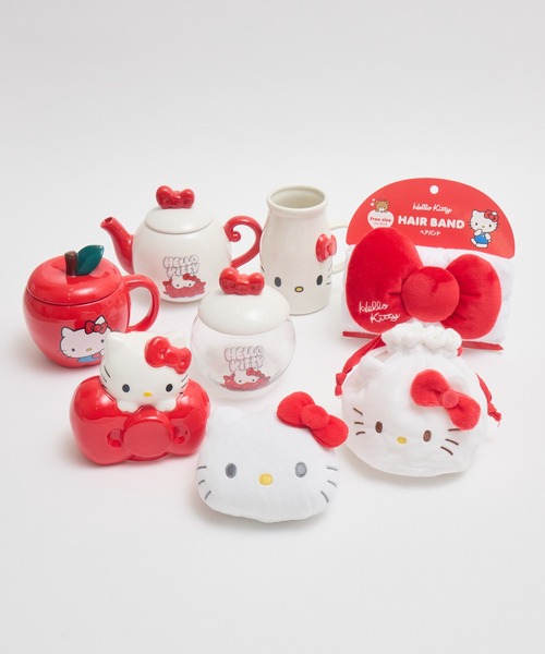 サンリオ ハローキティ/ミルクボトル（食器）｜Paradise Picnic