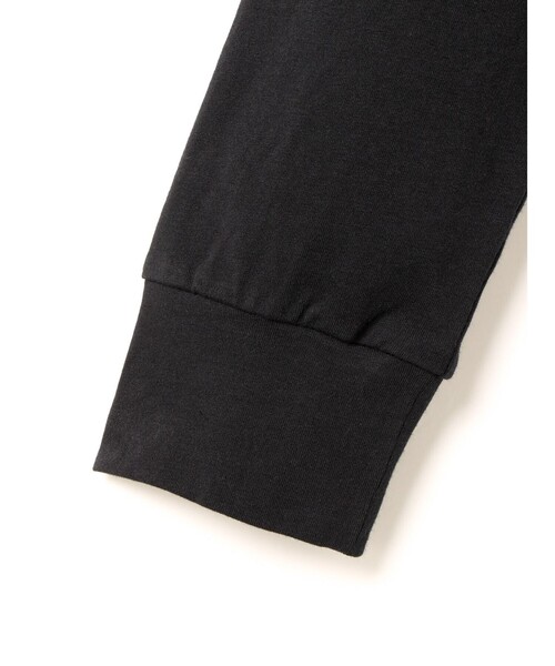 MidiUmi（ミディウミ）の「MidiUmi ハイネックフレアプルオーバー（Tシャツ/カットソー・レディース・ライトグレー/グレー/オフホワイト/ブラック・FREE）」の18枚目の写真