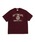 A BATHING APE�i�A�x�C�V���O�G�C�v�j�́uSPRAY PRINT COLLEGE LOGO RELAXED FIT TEE�iT�V���c/�J�b�g�\�[�j�v�b�o�[�K���f�B�[