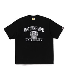 ひ*み様 Aape ブラック 半袖Tシャツ XS A BATHING APE｜ア ベイシング エイプのトップス（ブラック/黒色