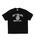 A BATHING APE�i�A�x�C�V���O�G�C�v�j�́uSPRAY PRINT COLLEGE LOGO RELAXED FIT TEE�iT�V���c/�J�b�g�\�[�j�v�b�u���b�N