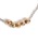 VIVIFY�i�r�r�t�@�C�j�́u�yBeads Necklace�z�r�[�Y�l�b�N���X/5�s�[�X/SUS316L�T�[�W�J���X�e�����X�`�F�[���i�l�b�N���X�j�v�b�V���o�[�n���̑�2