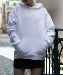 【Sa】JERZEEZ 裏起毛 スウェット プルオーバーパーカー