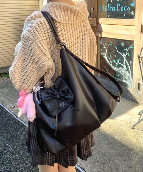 Mejoul（メジュール）の「【2025秋冬新作】【2WAY】【A4サイズ対応