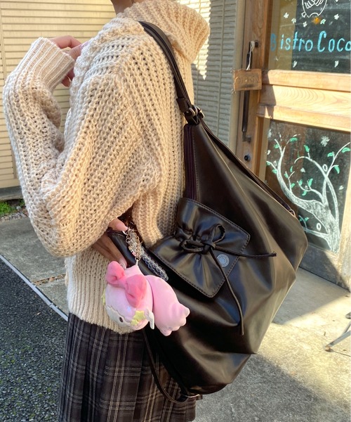 Mejoul（メジュール）の「【2025秋冬新作】【2WAY】【A4サイズ対応