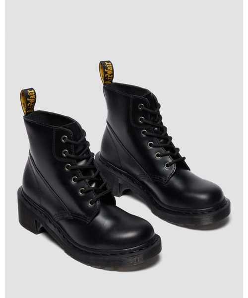Dr.Martens 6ホール　黒　送料込み Dr. Martens/ドクターマーチン ALDERSTONE 6 ホール ブーツ
