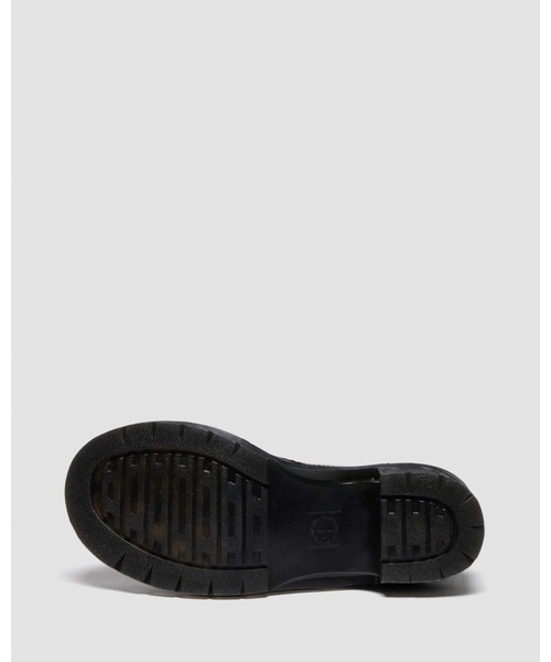 Dr. Martens（ドクターマーチン）の「Dr. Martens/ドクターマーチン ALDERSTONE 6 ホール ブーツ 42602001（ブーツ・レディース・ブラック・UK4/UK6/UK5/UK3）」の9枚目の写真