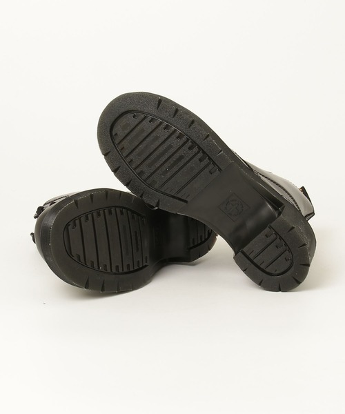 Dr. Martens（ドクターマーチン）の「Dr. Martens/ドクターマーチン ALDERSTONE 6 ホール ブーツ 42602001（ブーツ・レディース・ブラック・UK4/UK6/UK5/UK3）」の11枚目の写真