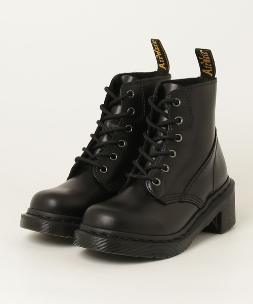 ドクターマーチン 6ホール dr.martens 6hole Y's」×「ドクターマーチン」の6ホールブーツ発売 - TOKION