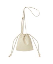 FRAY I.D | ドロストポーチバッグ(ショルダーバッグ)