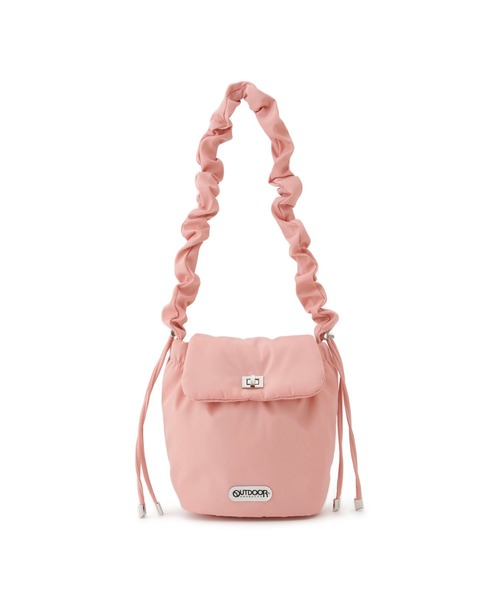 WEB限定追加【OUTDOOR PRODUCTS】VIS別注ドロストミニショルダーバッグ