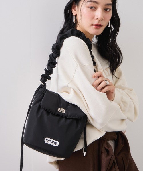 WEB限定追加【OUTDOOR PRODUCTS】VIS別注ドロストミニショルダー