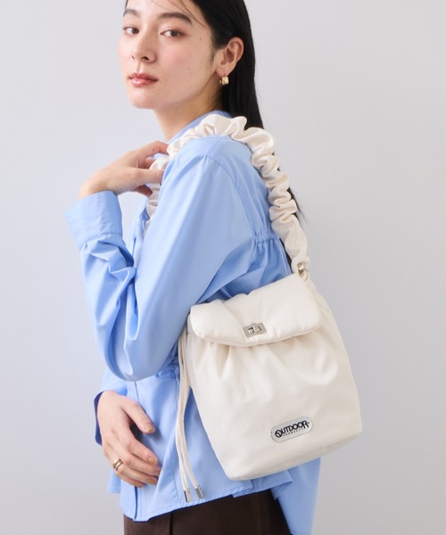 WEB限定追加【OUTDOOR PRODUCTS】VIS別注ドロストミニショルダー