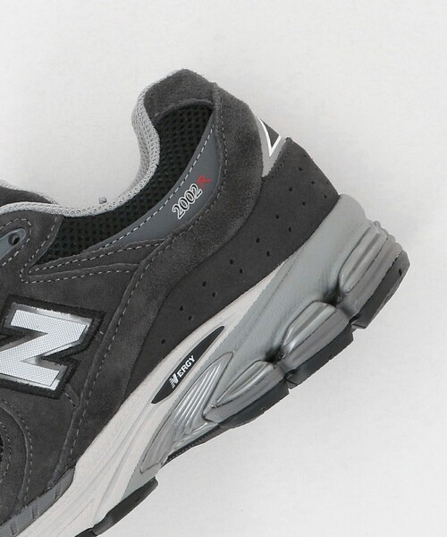 靴 New Balance U2002R_BK23cm New Balance スニーカー 2002 キッズ 子供 男の子 女の子