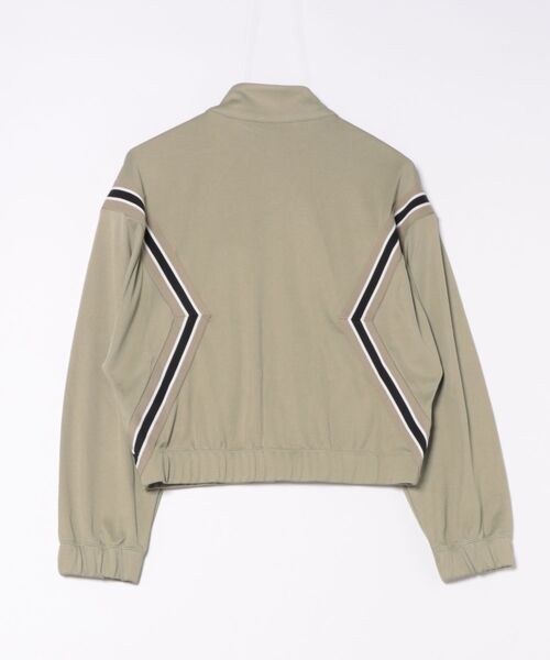 ジャケット・アウター used short jacket UNUSED◇16AW/オーバーサイズライダース/ダブルライダース