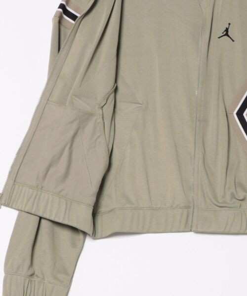 JORDAN BRAND W J BRK TRK JKT アウター HQ9216 238MDKHKI/BLK