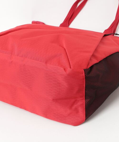 Gramicci（グラミチ）の「CLIMBING TOTE｜クライミングトート（トートバッグ・メンズ・ブラック/ブロンズ/レッド/ダークブルー・FREE）」の7枚目の写真