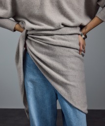 SALON adam et rope' | カシミヤストール［セットアップ対応］(ストール/ショール)