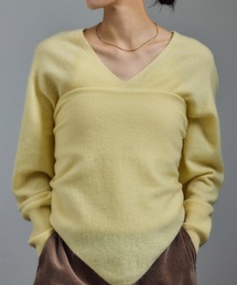 SALON adam et rope'（サロン アダム エ ロペ）の「カシミヤストール［セットアップ対応］（ストール/ショール）」