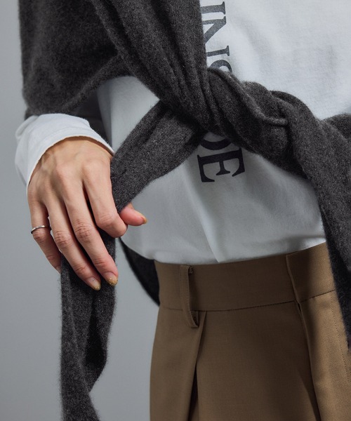 セール】カシミヤストール［セットアップ対応］（ストール/ショール