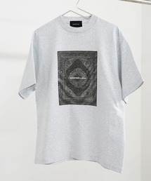 SANDER LAND 7.1oz オープンエンド Rug ラギットTシャツ