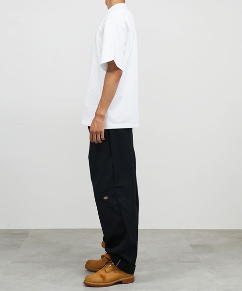 BASIS(ベイシス)の「SANDER LAND 7.1oz オープンエンド Rug ラギットTシャツ(Tシャツ/カットソー・メンズ・アッシュグレー・SMALL/MEDIUM/LARGE/X-LARGE)」の17枚目の写真