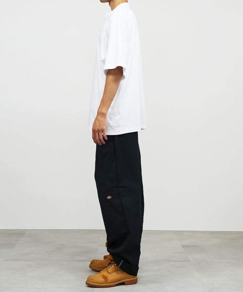 BASIS(ベイシス)の「SANDER LAND 7.1oz オープンエンド Rug ラギットTシャツ(Tシャツ/カットソー・メンズ・アッシュグレー・SMALL/MEDIUM/LARGE/X-LARGE)」の20枚目の写真