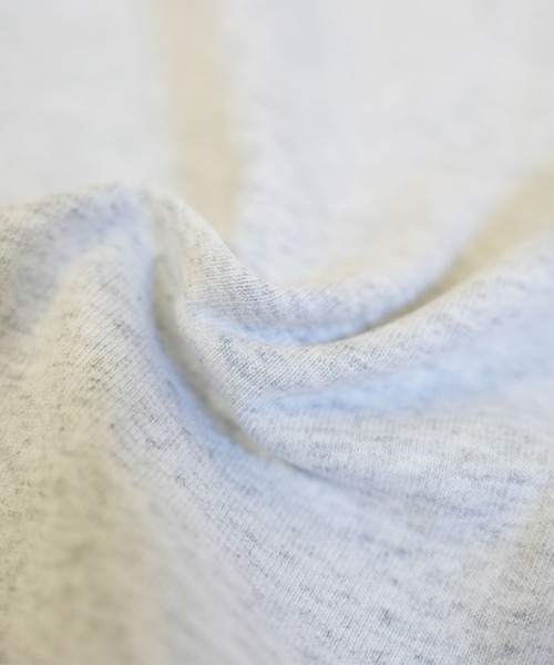 BASIS(ベイシス)の「SANDER LAND 7.1oz オープンエンド Rug ラギットTシャツ(Tシャツ/カットソー・メンズ・アッシュグレー・SMALL/MEDIUM/LARGE/X-LARGE)」の12枚目の写真