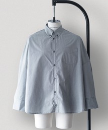 SHINYAKOZUKA(VRdJ)UPCYCLED GIANT SHIRT(Vc/uEX)