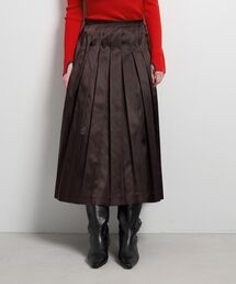 LANVIN en Bleu｜ランバンオンブルーのスカート通販 - ZOZOTOWN