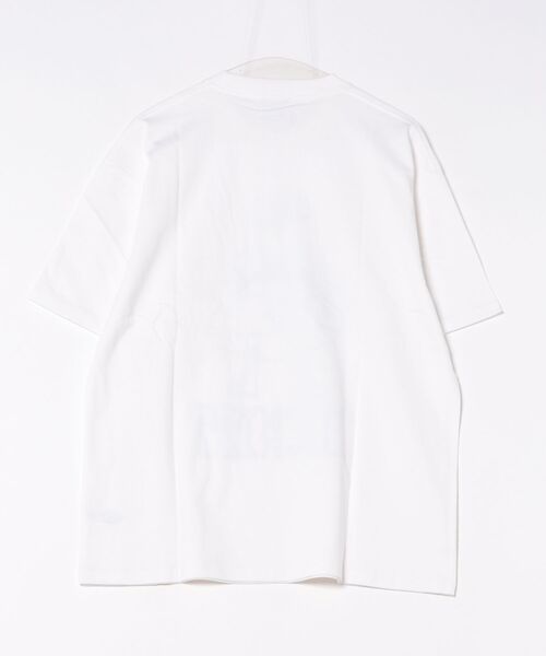 Dickies(ディッキーズ)の「Dickies/ディッキーズ DickiesxESOW 半袖Tシャツ(tacos)(Tシャツ/カットソー・メンズ・ホワイト/ブラック/ブラウン・X-LARGE/LARGE/MEDIUM)」の6枚目の写真