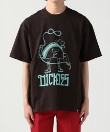 Dickies/ディッキーズ DickiesxESOW 半袖Tシャツ(tacos)