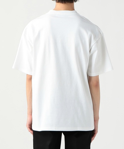 Dickies(ディッキーズ)の「Dickies/ディッキーズ DickiesxESOW 半袖Tシャツ(tacos)(Tシャツ/カットソー・メンズ・ホワイト/ブラック/ブラウン・X-LARGE/LARGE/MEDIUM)」の9枚目の写真