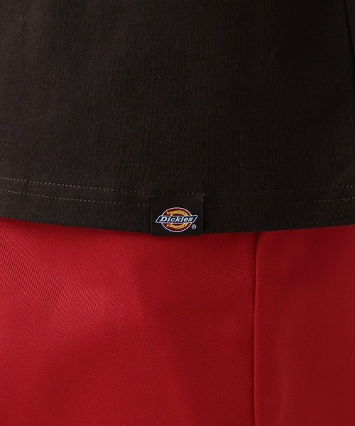 Dickies(ディッキーズ)の「Dickies/ディッキーズ DickiesxESOW 半袖Tシャツ(tacos)(Tシャツ/カットソー・メンズ・ホワイト/ブラック/ブラウン・X-LARGE/LARGE/MEDIUM)」の18枚目の写真