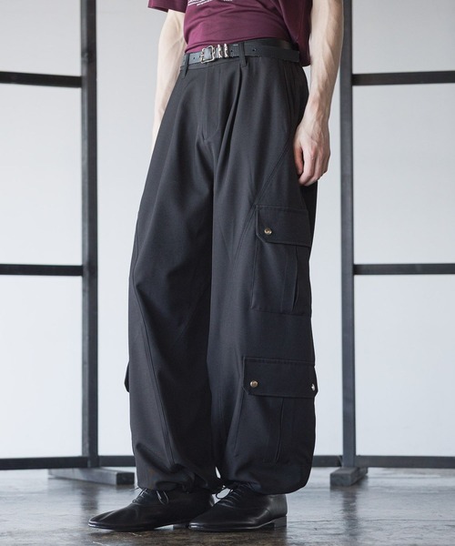 コート&パンツ　hare HARE ステンカラーコート コート 「SET UP対応 Urban Tech