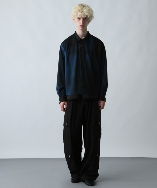 RE DARK♡カーゴパンツ NVRFRGT（ネヴァーフォーゲット）の「【NVRFRGT/ネヴァーフォー