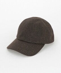 UNITED ARROWS（ユナイテッドアローズ）の「グレンチェック キャップ UV（キャップ）」