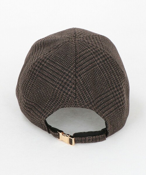 UNITED ARROWS ダークグレー キャップ UNITED ARROWS ダークグレー キャップ キャップ（グレー