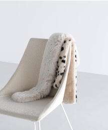 NATURAL BEAUTY BASIC | ◇フェイクファーティペット(ストール/ショール)