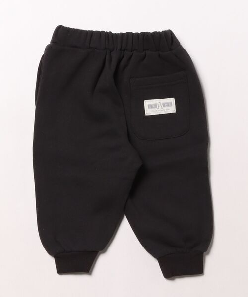 SKAPE（エスケープ）の「ﾌﾟﾁﾌﾟﾘｼﾞｮｶﾞｰﾊﾟﾝﾂ（スウェットパンツ・キッズ・グリーン/パープル/レッド/ネイビー/ブラック/アイボリー/ブラック系その他/グレー・120cm/110cm/100cm/90cm/80ｃｍ/130cm）」の16枚目の写真