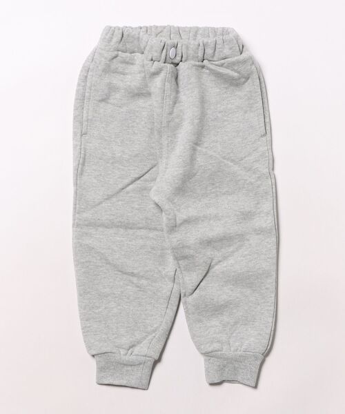 SKAPE（エスケープ）の「ﾌﾟﾁﾌﾟﾘｼﾞｮｶﾞｰﾊﾟﾝﾂ（スウェットパンツ・キッズ・グリーン/パープル/レッド/ネイビー/ブラック/アイボリー/ブラック系その他/グレー・120cm/110cm/100cm/90cm/80ｃｍ/130cm）」の11枚目の写真