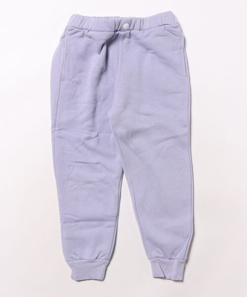 SKAPE（エスケープ）の「ﾌﾟﾁﾌﾟﾘｼﾞｮｶﾞｰﾊﾟﾝﾂ（スウェットパンツ・キッズ・グリーン/パープル/レッド/ネイビー/ブラック/アイボリー/ブラック系その他/グレー・120cm/110cm/100cm/90cm/80ｃｍ/130cm）」の12枚目の写真