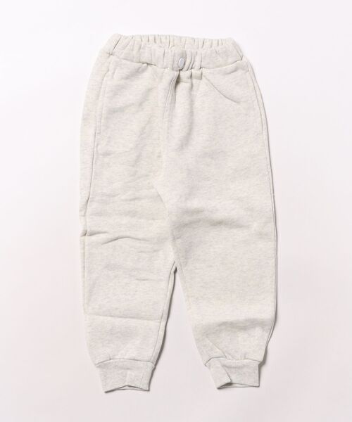 SKAPE（エスケープ）の「ﾌﾟﾁﾌﾟﾘｼﾞｮｶﾞｰﾊﾟﾝﾂ（スウェットパンツ・キッズ・グリーン/パープル/レッド/ネイビー/ブラック/アイボリー/ブラック系その他/グレー・120cm/110cm/100cm/90cm/80ｃｍ/130cm）」の10枚目の写真